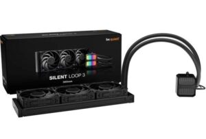 Dissipatore Be Quiet Pre Loop 3