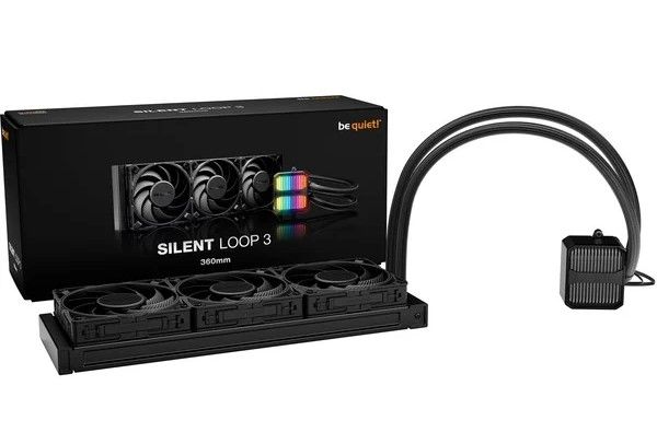 Dissipatore Be Quiet Pre Loop 3
