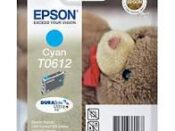 Epson Cartuccia Originale T0612 Ciano