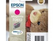 Epson Cartuccia Originale T0613 Magenta