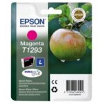 Epson Cartuccia Originale T1293 Magenta