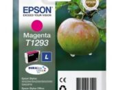 Epson Cartuccia Originale T1293 Magenta