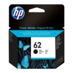 HP Cartuccia Originale N.62 Black