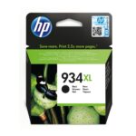 HP Cartuccia Originale N.934XL Black