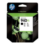 HP Cartuccia Originale N.940XL Black