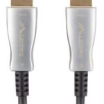 Cavo Hdmi V2.0 4K in Fibra Ottica 80Mt