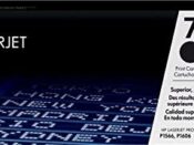 HP Toner Originale CE278A