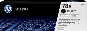 HP Toner Originale CE278A