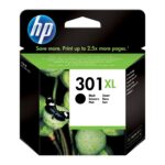 HP Cartuccia Originale N.301XL Black
