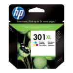 HP Cartuccia Originale N.301XL Color