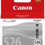 Canon Cartuccia Originale CLI-526 Grigio