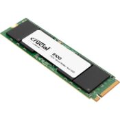 Ssd Crucial PCIe M2 NVME E100 da 480Gb