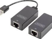 Extender USB fino a 45 Mt su cavo rete
