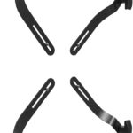 Adattatore Digitus per Monitor senza fori