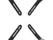 Adattatore Digitus per Monitor senza fori