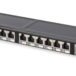 Iniettore Gigabit POE a 12 porte