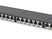 Iniettore Gigabit POE a 12 porte