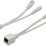 Kit Poe Passivo su cavi cat.5