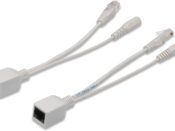 Kit Poe Passivo su cavi cat.5