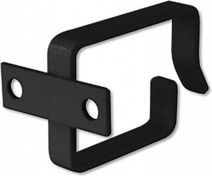 Staffa gestione cavi Rack 44x60mm