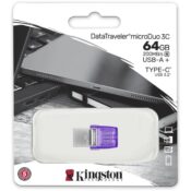 Pen drive Kingston 64GB Usb 3.2 Type C