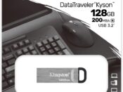 Pen drive Kingston 128GB Kyson USB 3.2
