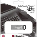 Pen drive Kingston 256GB Kyson USB 3.2