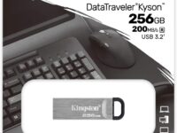 Pen drive Kingston 256GB Kyson USB 3.2