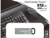Pen drive Kingston 512GB Kyson USB 3.2