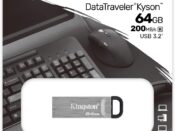 Pen drive Kingston 64GB Kyson USB 3.2