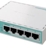 RouterBoard Mikrotik hEX refresh