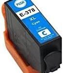 Epson Cartuccia Compat. T3782 Light Ciano