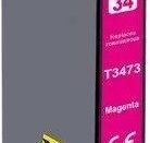 Epson Cartuccia Compatatibile T3473 Magenta