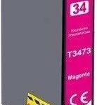Epson Cartuccia Compatatibile T3473 Magenta