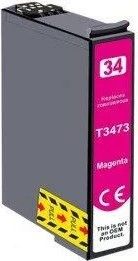Epson Cartuccia Compatatibile T3473 Magenta
