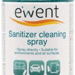 Spray Detergente Ewent igienizzante 400ml