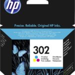 HP Cartuccia Originale N.302 Color
