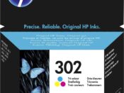 HP Cartuccia Originale N.302 Color