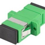 Adattatore Fibra Ottica SM SC/APC SIMPLEX