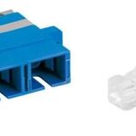 Adattatore Fibra Ottica SM SC/UPC DUPLEX