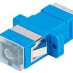 Adattatore Fibra Ottica SM SC/UPC Simplex