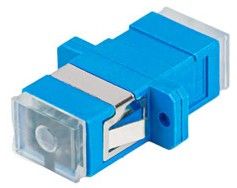 Adattatore Fibra Ottica SM SC/UPC Simplex