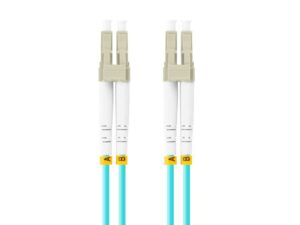 Cavo Fibra Ottica MM LC/UPC LC/UPC Dupl. 0,5M