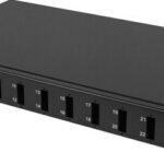 Cassetto Ottico 24xSC Dupl./24xLC Quad