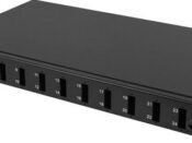 Cassetto Ottico 24xSC Dupl./24xLC Quad