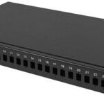 Cassetto Ottico 24xSC Simpl./24xLC Dupl