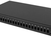 Cassetto Ottico 24xSC Simpl./24xLC Dupl