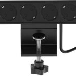 Multipresa On-desk 5xSchuko/1xUSB-A+USB-C