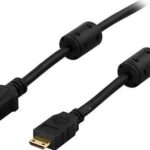 Cavo Hdmi a Mini Hdmi M/M 1 Mt.