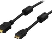 Cavo Hdmi a Mini Hdmi M/M 1 Mt.